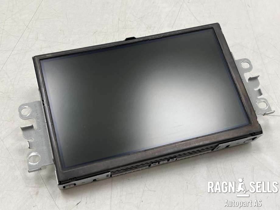 Multimedia display (MCU - Media Controller Unit) til Volvo V40, 2012-2019  (36050611)