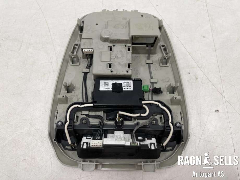 Taklyspanel til Volvo V40 2012-2019 (31268141|)