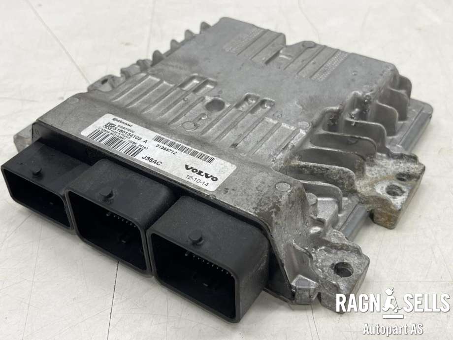 Styreenhet motor til Volvo V40, 2012-2019  (36000608)