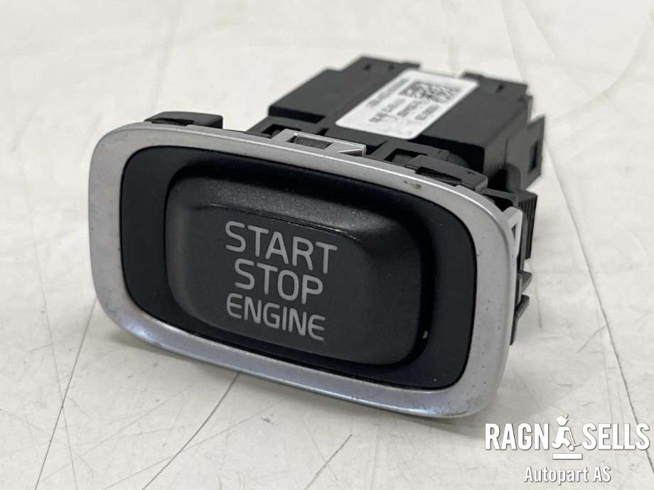 Bryter start/stopp til Volvo V40, 2012-2019  (31456645)