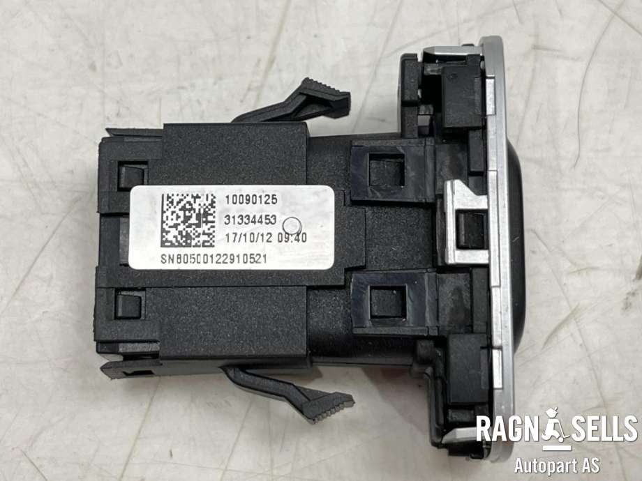 Bryter start/stopp til Volvo V40 2012-2019 (31456645|)