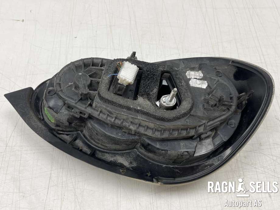 Baklykt høyre til Toyota Aygo 2005-2014 (Type I)  (815510H070|815510H071|)