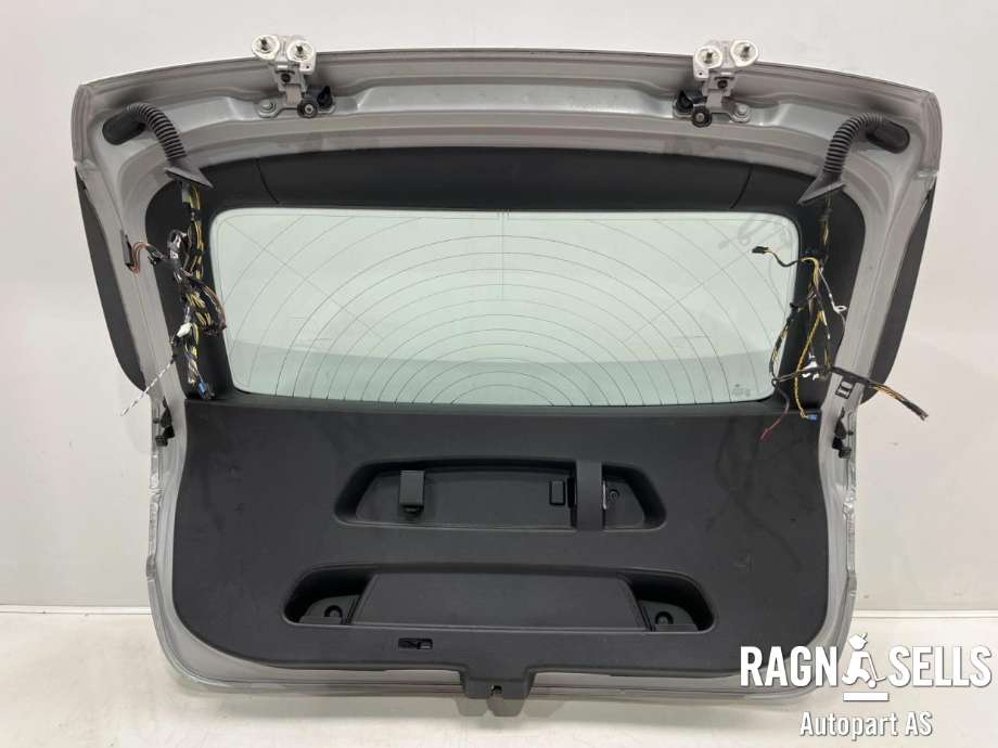 Bakluke til BMW X1 2009-2015 (E84) (E84) (41 00 2 993 152|)