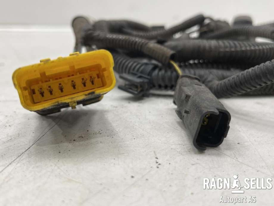 Parkeringssensor bak til Peugeot 208 2012-2019 (Type I)  (16 083 217 80|)