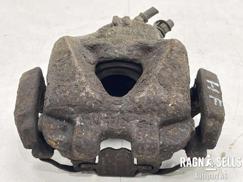Bremsecaliper høyre foran til BMW X1, 2009-2015 (E84) (E84) (34 11 6 778 146)
