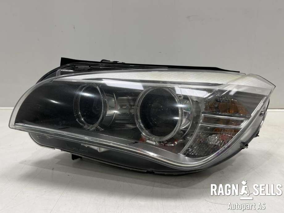 Frontlykt venstre xenon til BMW X1, 2009-2015 (E84) (E84) (63 11 7 290 261)