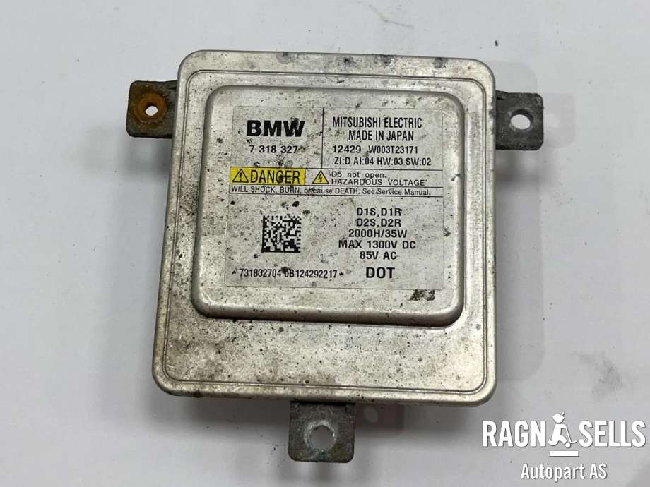 Styreenhet xenon/ballast til BMW X1 2009-2015 (E84) (E84) (63 11 7 318 327|)