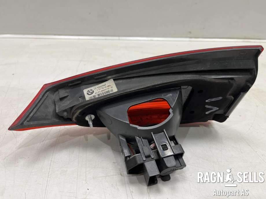 Baklykt venstre indre til BMW X1 2009-2015 (E84) (E84) (63 21 2 990 113|)