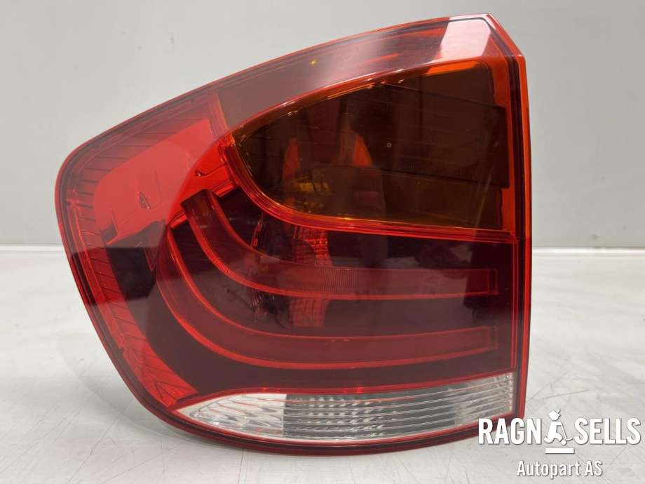Baklykt venstre ytre til BMW X1, 2009-2015 (E84) (E84) (63 21 2 990 109)