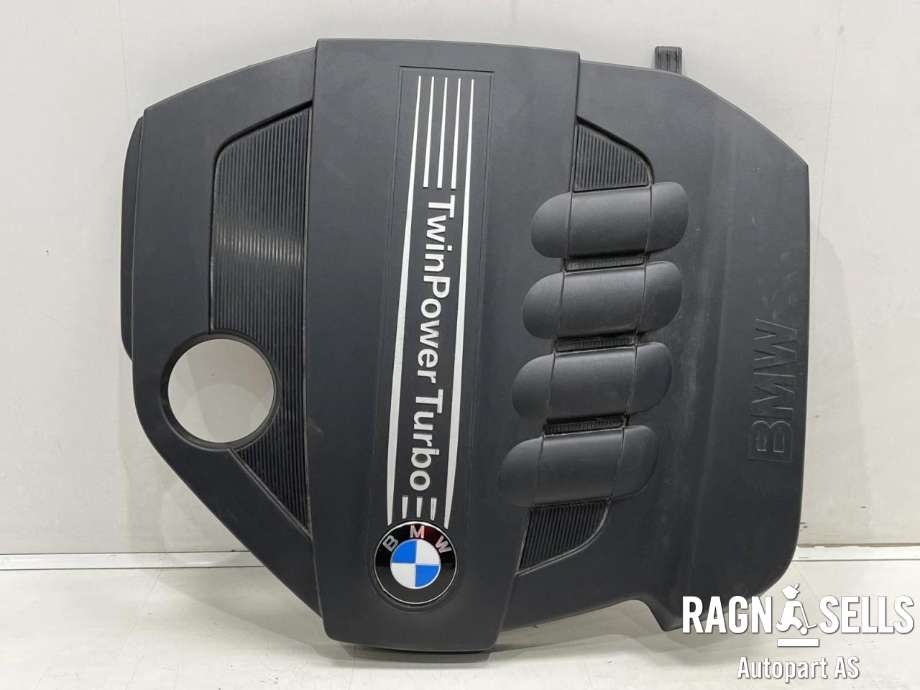 Motordeksel over motor til BMW X1, 2009-2015 (E84) (E84) (11 14 8 510 364)