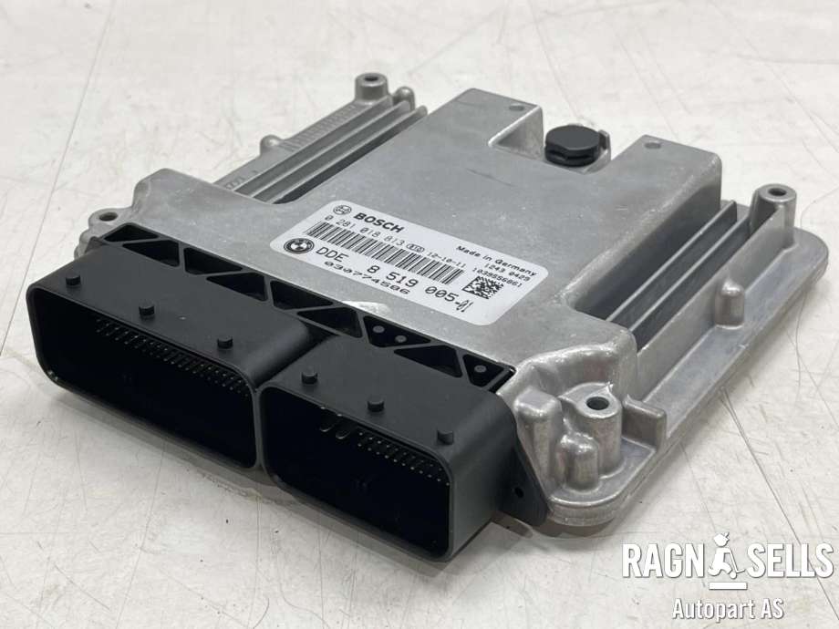Styreenhet motor til BMW X1 2009-2015 (E84) (E84) (13 61 8 580 307|0281018813|)