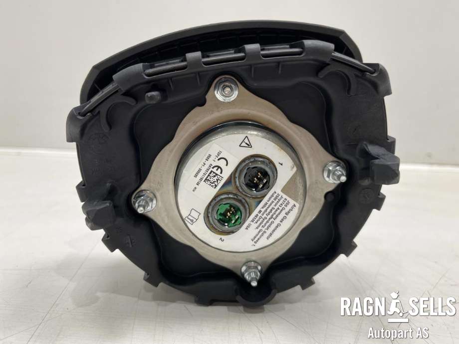 Airbag ratt til BMW X1 2009-2015 (E84) (E84) (32 30 6 884 672|)