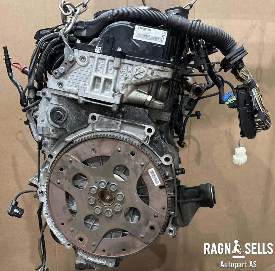 Motor diesel til BMW X1 2009-2015 (E84) (E84) (11 00 2 222 761|)