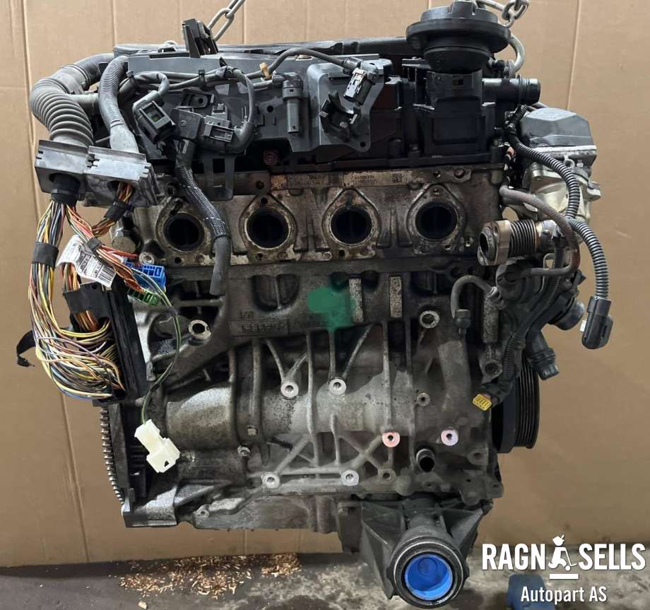 Motor diesel til BMW X1 2009-2015 (E84) (E84) (11 00 2 222 761|)
