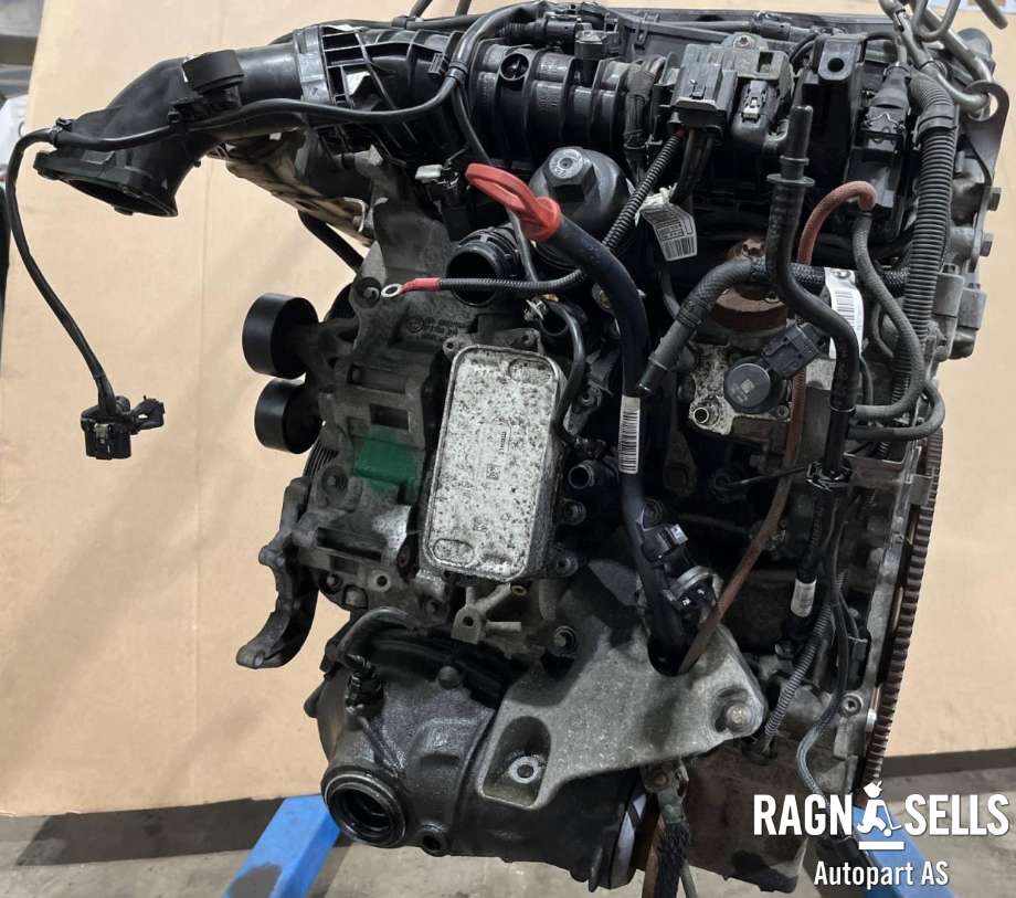 Motor diesel til BMW X1 2009-2015 (E84) (E84) (11 00 2 222 761|)