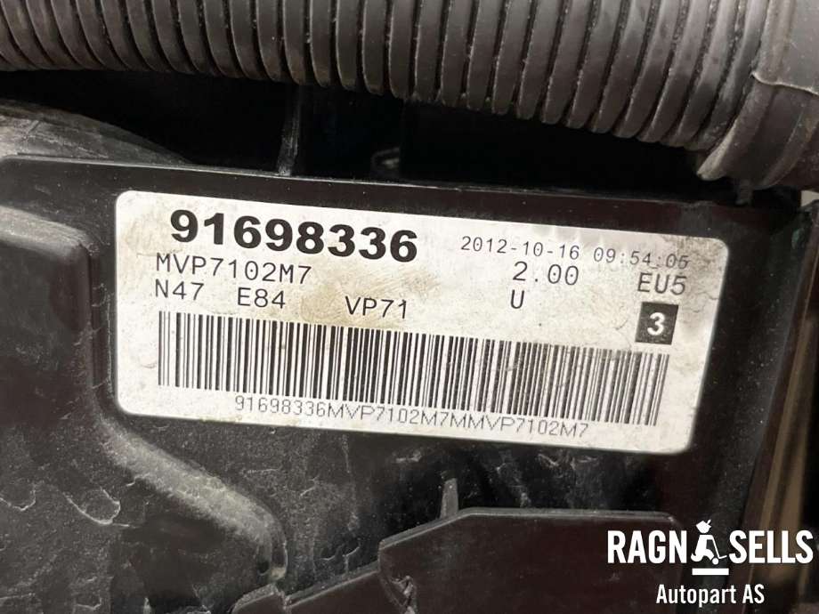 Motor diesel til BMW X1 2009-2015 (E84) (E84) (11 00 2 222 761|)