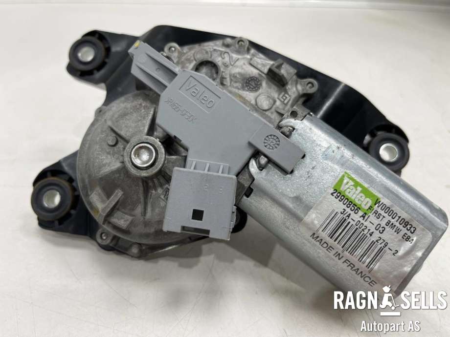 Viskermotor bakrute til BMW X1 2009-2015 (E84) (E84) (67 63 2 990 856|)