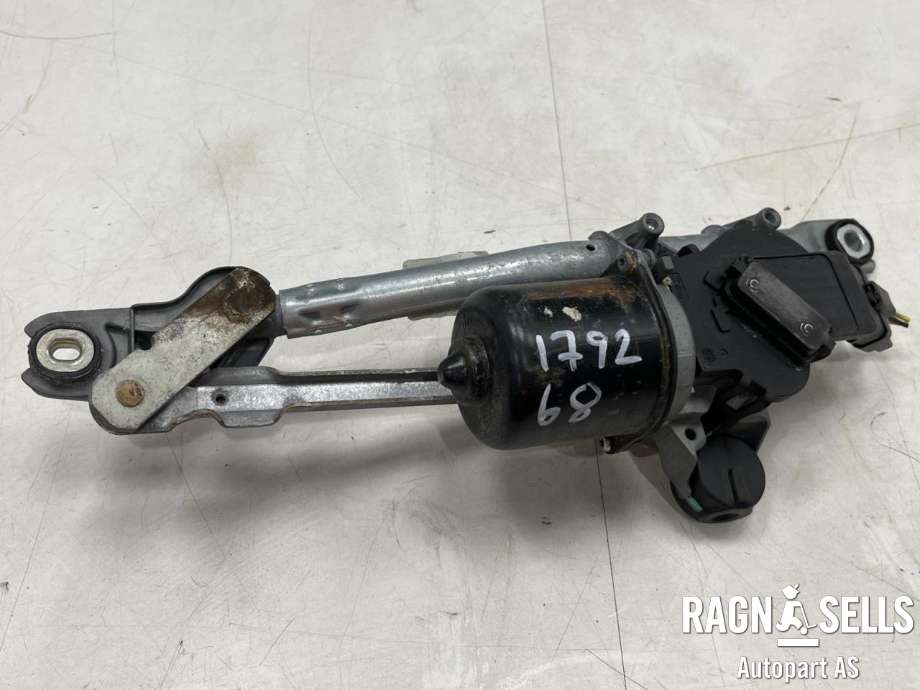 Viskermotor frontrute til Toyota Aygo 2005-2014 (Type I) (850100H011|)