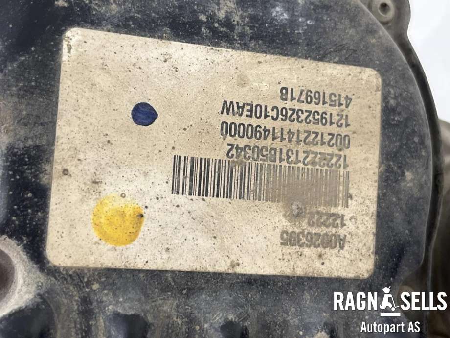 Tannstang elektrisk til Volvo V40 2012-2019 (36012711|31387000|)
