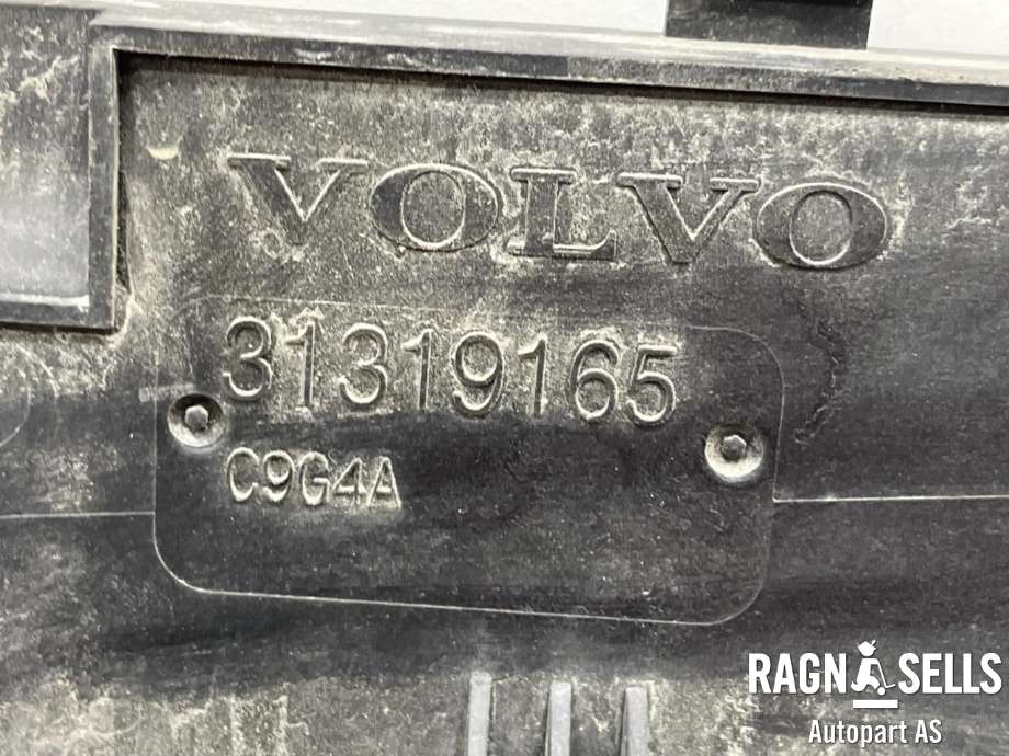 Kjølevifte til Volvo V40 2012-2019 (31319165|)