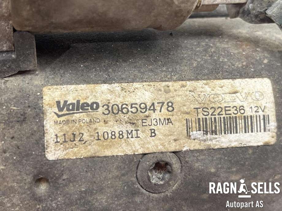 Starter diesel til Volvo V40 2012-2019 (36051780|)