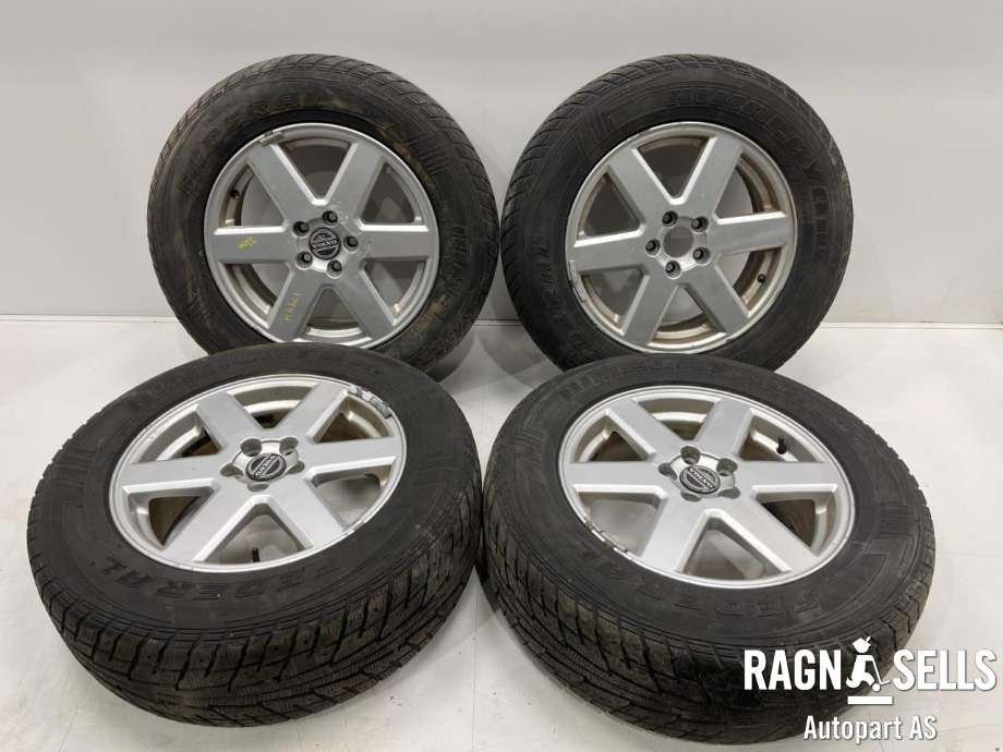 Felgsett aluminium til Volvo XC90 2002-2006 (Type I, Fase 1) (5*108/ET49/67|3|235/65R17|)