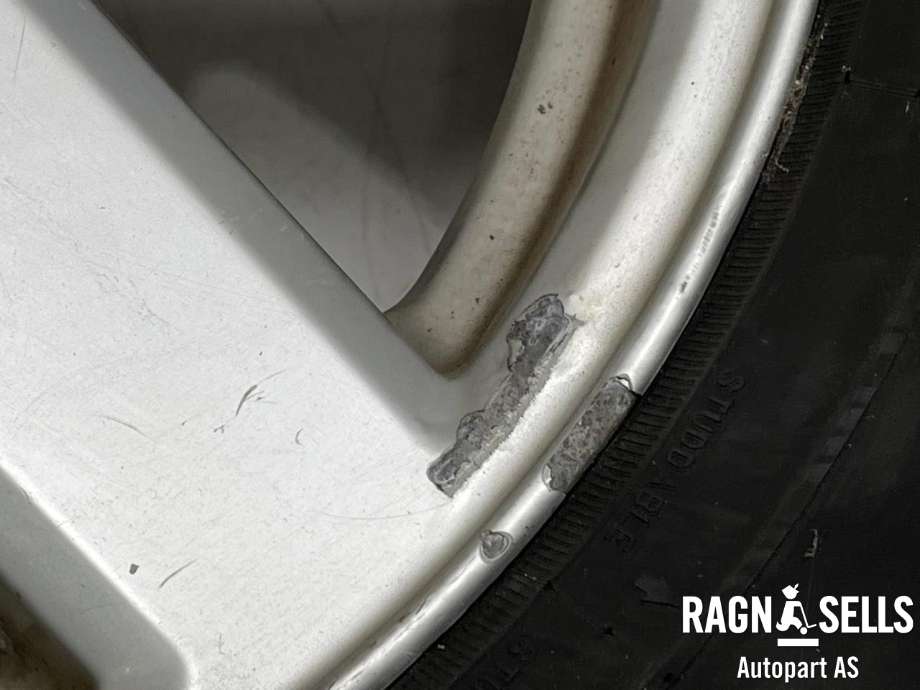 Felgsett aluminium til Volvo XC90 2002-2006 (Type I, Fase 1) (5*108/ET49/67|3|235/65R17|)