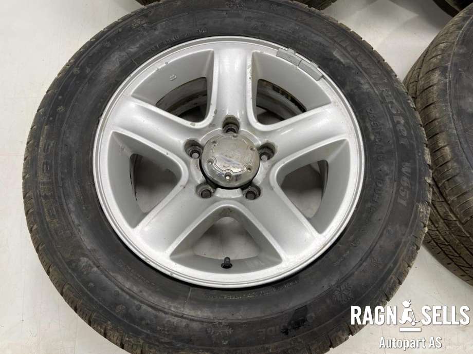 Felg aluminium til Suzuki Grand Vitara 1998-2005 (Type II)  (LINGLONGX2|16X7JJ|5X139|7/ET25/108|1|)