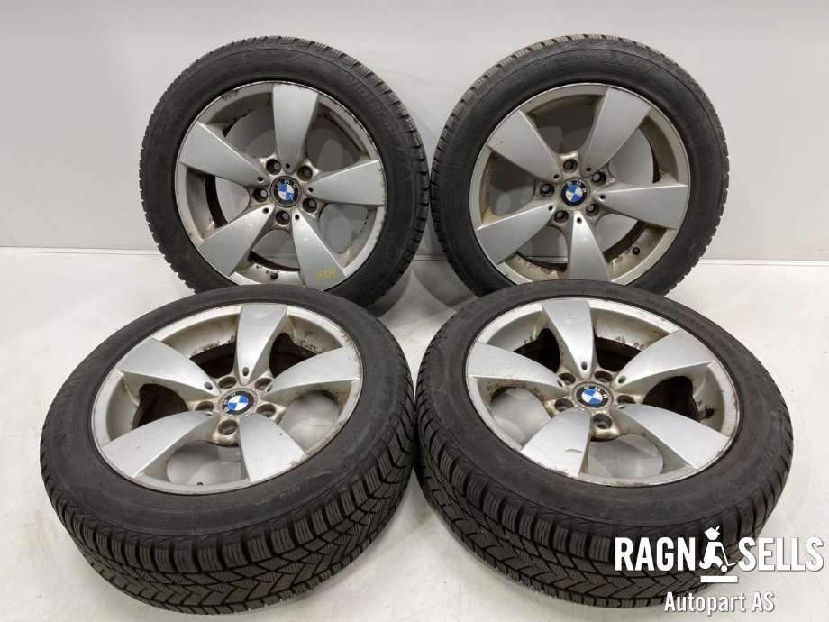 Hjulsett aluminium vinter til BMW 5-Serie, 2003-2010 (E60/E61) (E60/E61) (SUNNY|7|5J*17 EH2)