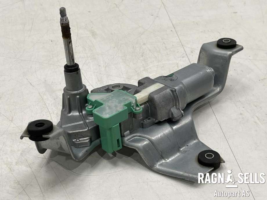 Viskermotor bakrute til Mitsubishi Outlander, 2010-2012 (Type II, Fase 2)  (8253A011)