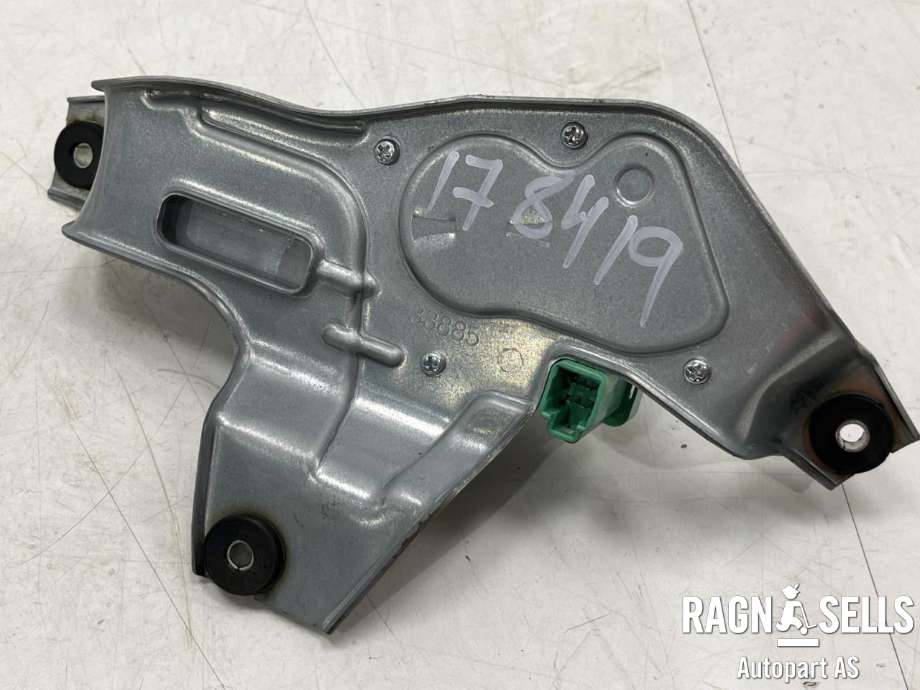 Viskermotor bakrute til Mitsubishi Outlander 2010-2012 (Type II, Fase 2)  (8253A011|)