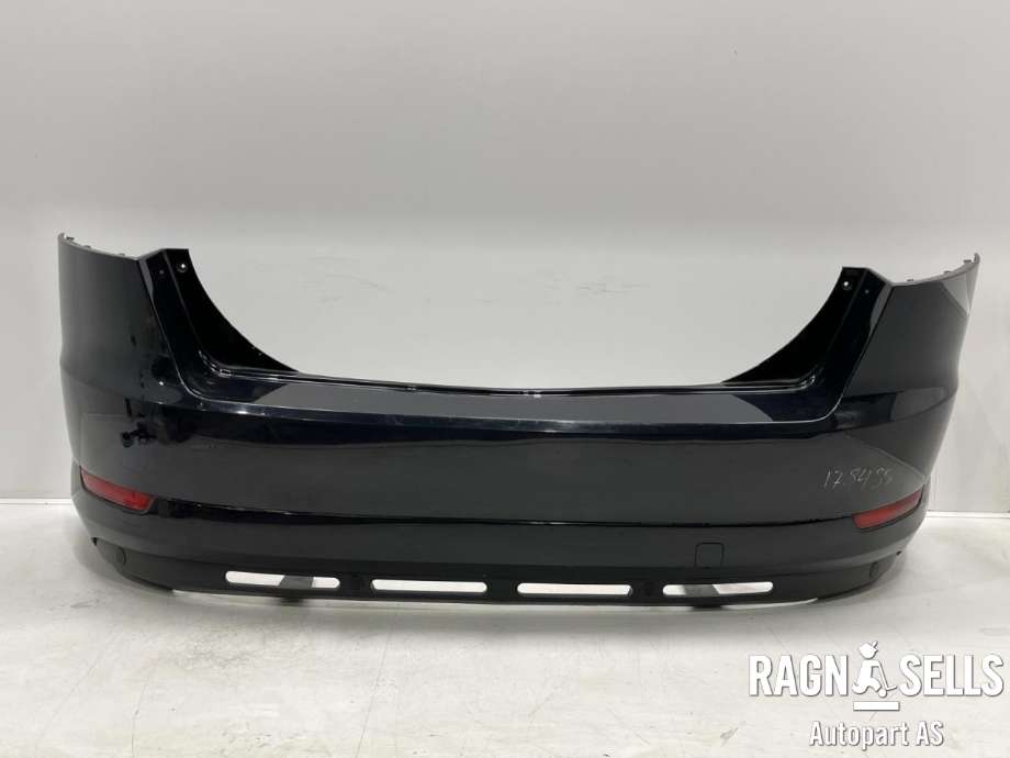Støtfanger bak til Ford Mondeo, 2007-2010 (Type IV, Fase 1) (1483901)