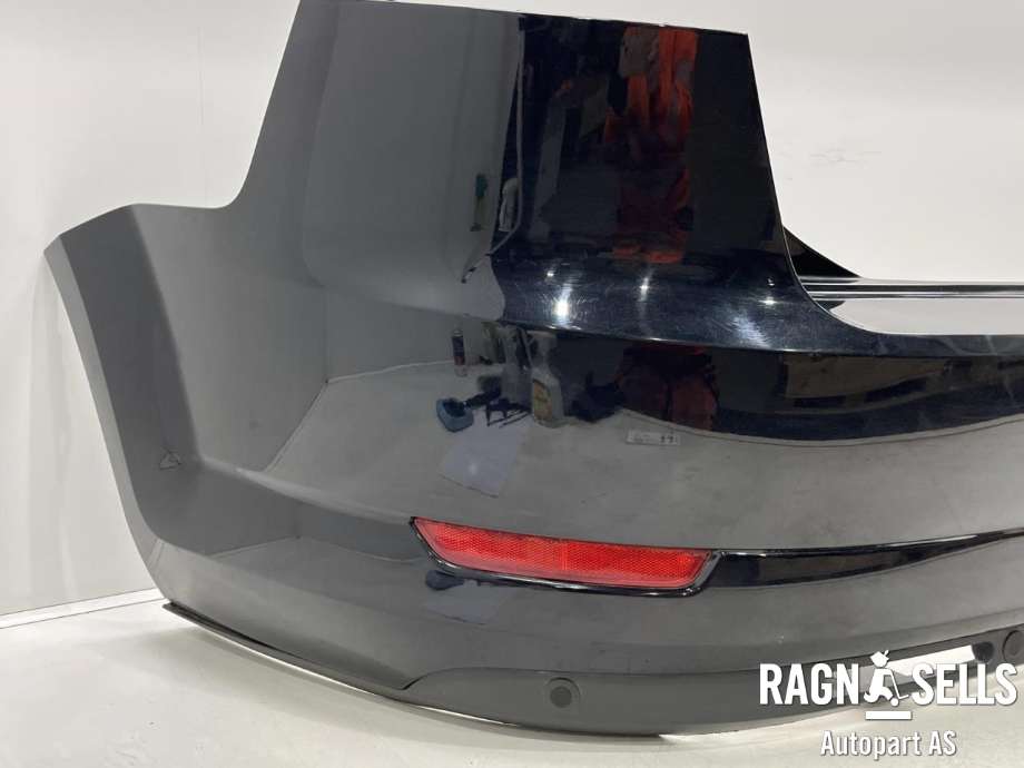 Støtfanger bak til Ford Mondeo 2007-2010 (Type IV, Fase 1) (1483901|7S71-A17906-BAXWAA|)