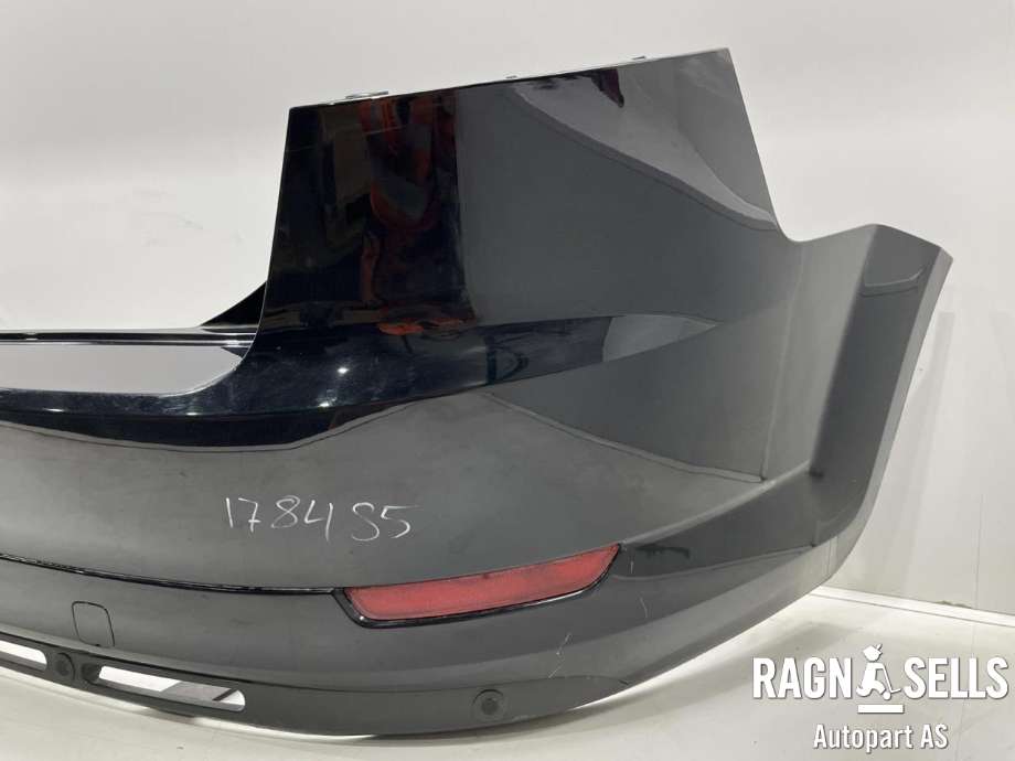 Støtfanger bak til Ford Mondeo 2007-2010 (Type IV, Fase 1) (1483901|7S71-A17906-BAXWAA|)