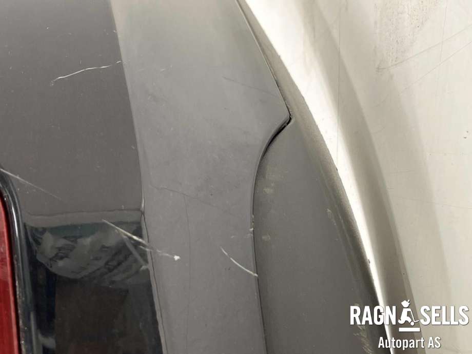 Støtfanger bak til Ford Mondeo 2007-2010 (Type IV, Fase 1) (1483901|7S71-A17906-BAXWAA|)