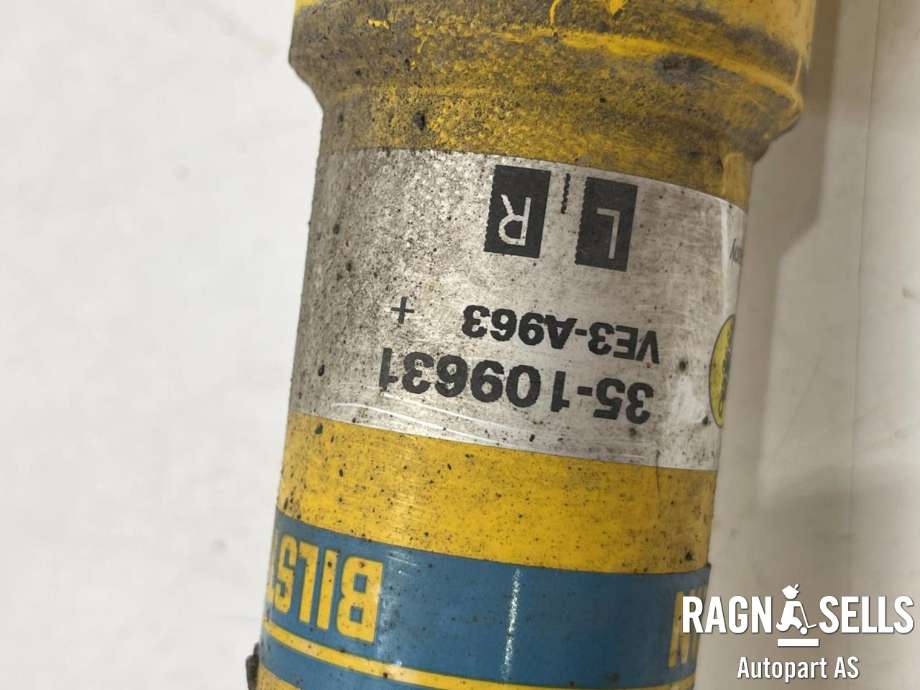 Fjærbein høyre foran til BMW 5-Serie 2003-2010 (E60/E61) (E60/E61) (BILSTEIN|35-109631|)