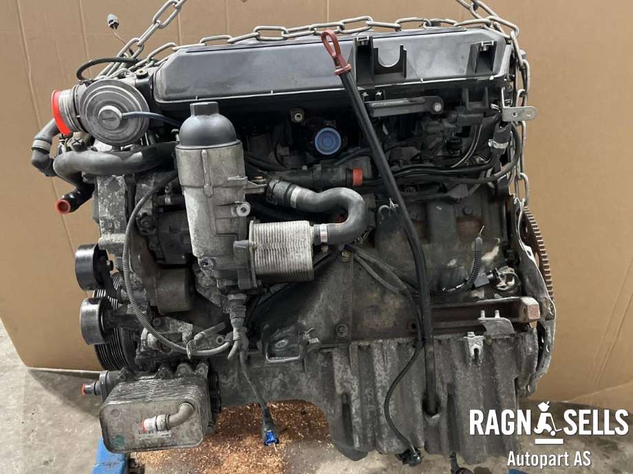 Motor diesel til BMW 5-Serie 2003-2010 (E60/E61) (E60/E61) (11 00 0 306 826|11 00 0 306 827|)