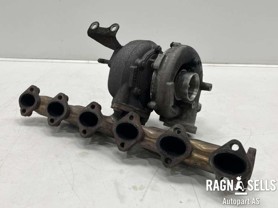 Turbo til BMW 5-Serie, 2003-2010 (E60/E61) (E60/E61) (11 65 7 789 083)