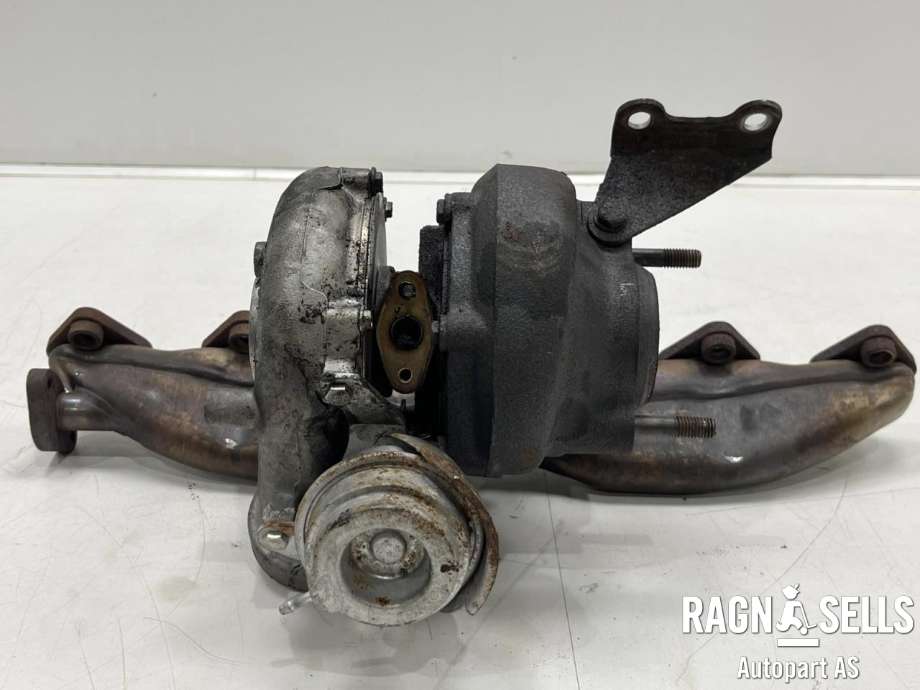 Turbo til BMW 5-Serie 2003-2010 (E60/E61) (E60/E61) (11 65 7 789 083|11 65 2 414 333|)