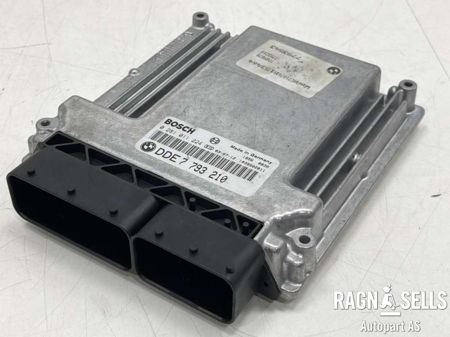 Styreenhet motor til BMW 5-Serie, 2003-2010 (E60/E61) (E60/E61) (12 14 5 A48 DA7)