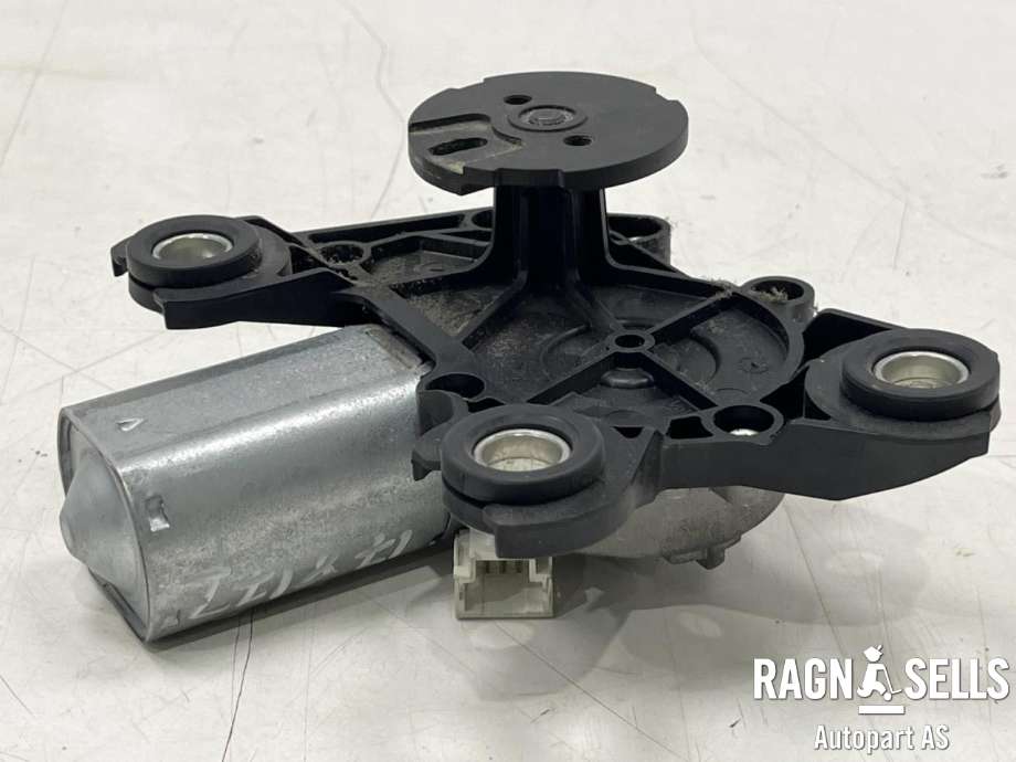 Viskermotor bakrute til Peugeot Partner, 2008-2015 (Type II, Fase 1) (6405 LQ)