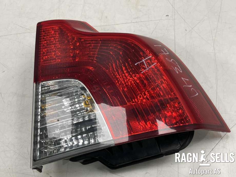 Baklykt høyre til Volvo S40, 2008-2012 (Type II, Fase 2) (30763496)