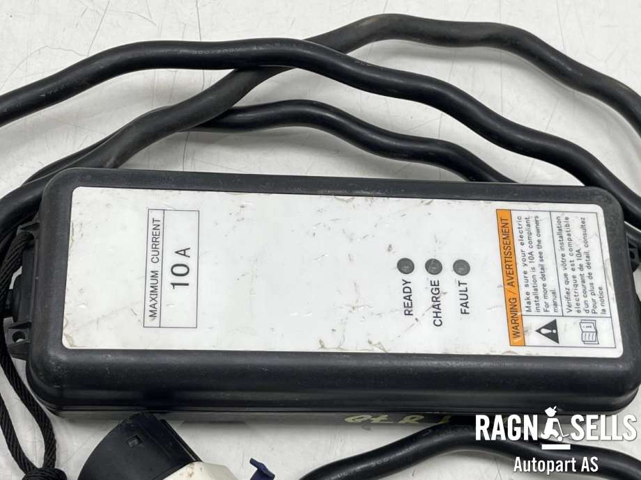 Batterilader kabel til Peugeot iOn 2011-2020 (9499B047|)