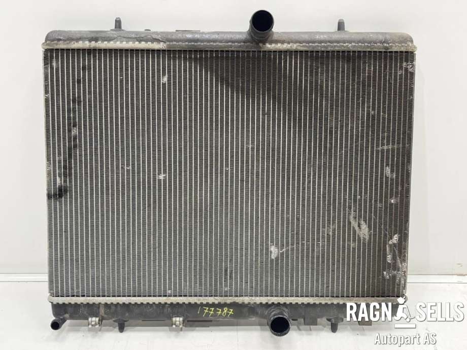Radiator (manuell gir) til Citroën Berlingo 2008-2015 (Type II, Fase 1) (1330 W2|)