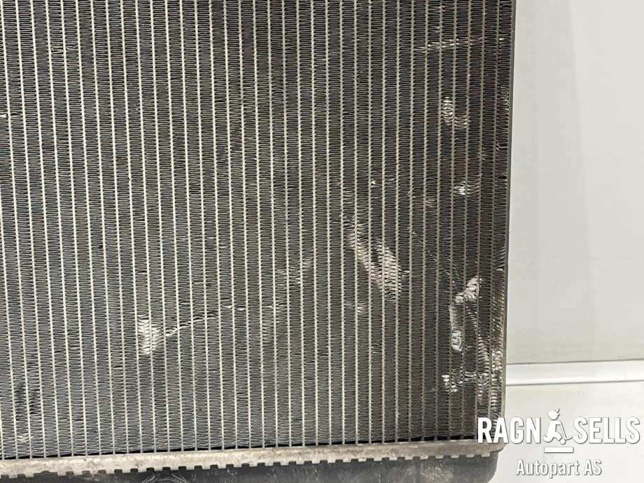 Radiator (manuell gir) til Citroën Berlingo 2008-2015 (Type II, Fase 1) (1330 W2|)