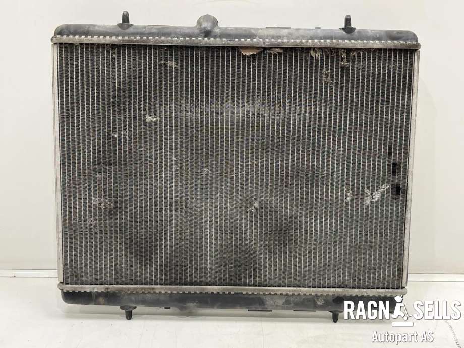 Radiator (manuell gir) til Citroën Berlingo 2008-2015 (Type II, Fase 1) (1330 W2|)