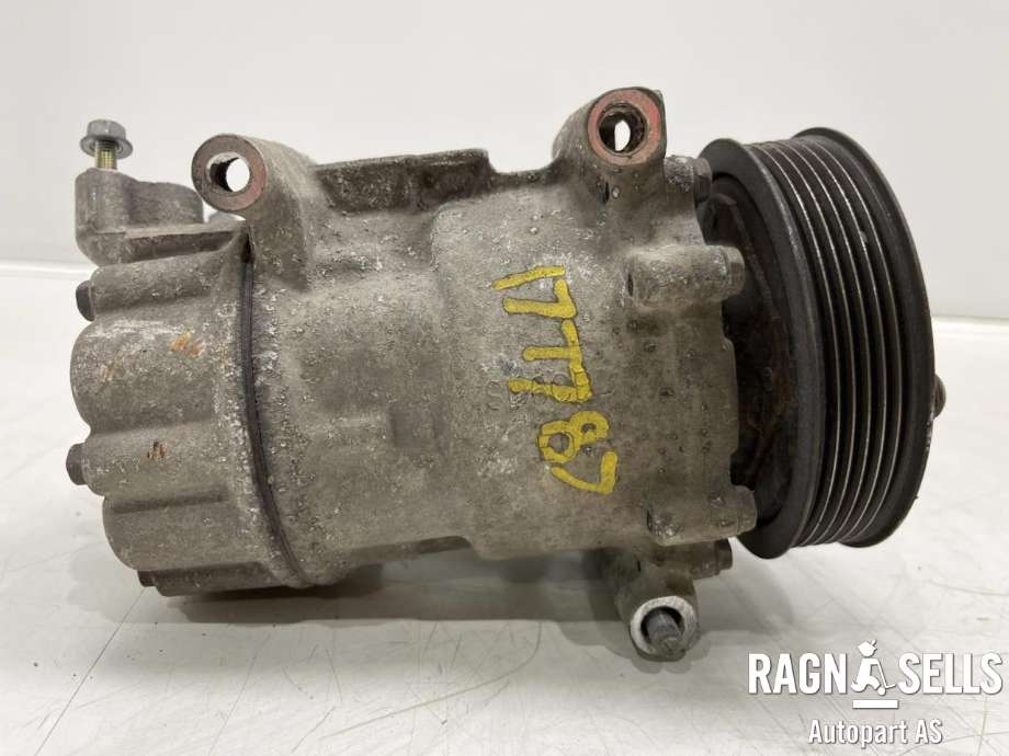 Aircondition kompressor til Citroën Berlingo 2008-2015 (Type II, Fase 1)  (6487 08|)