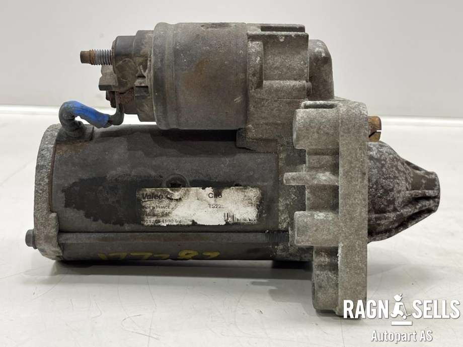 Starter diesel til Citroën Berlingo 2008-2015 (Type II, Fase 1) (5802 AE|)