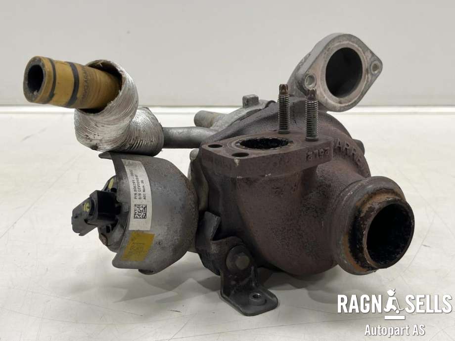 Turbo til Citroën Berlingo 2008-2015 (Type II, Fase 1) (0375 P7|)