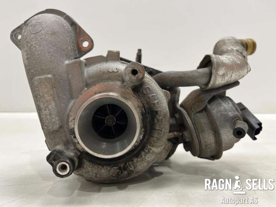 Turbo til Citroën Berlingo 2008-2015 (Type II, Fase 1) (0375 P7|)